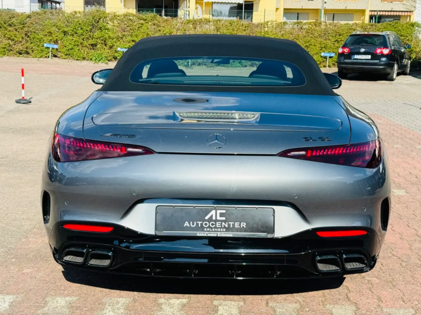 SL 63 AMG NAPPA+BURMESTER+