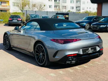 SL 63 AMG NAPPA+BURMESTER+