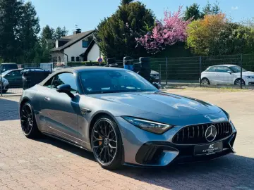 SL 63 AMG NAPPA+BURMESTER+