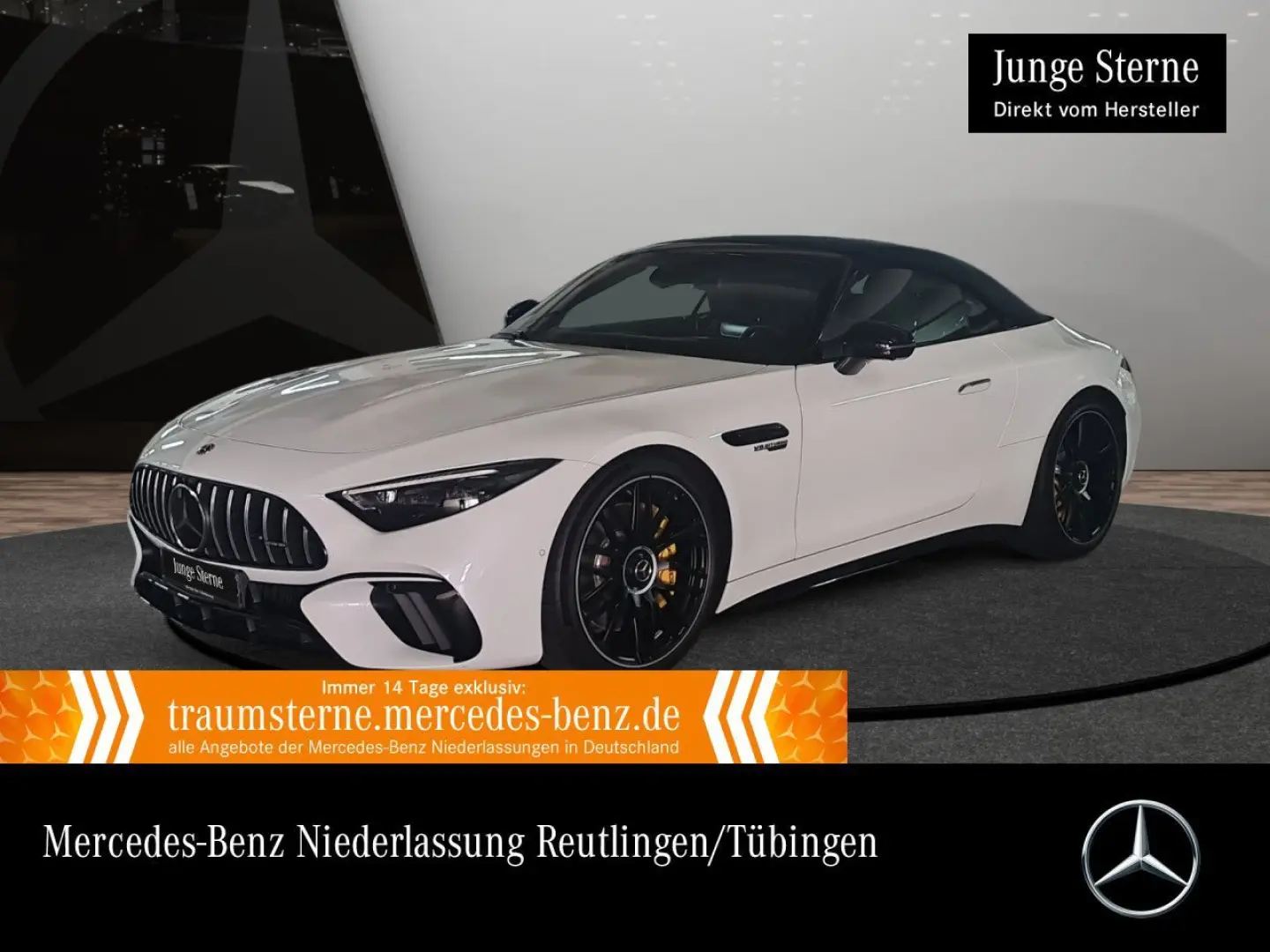 SL 63 AMG 4M+/Lift/Fahrass/Night/Digi-Light/HUD