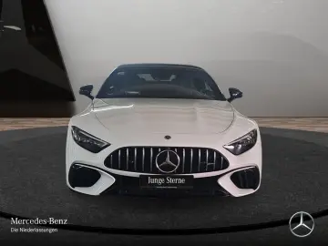 SL 63 AMG 4M+/Lift/Fahrass/Night/Digi-Light/HUD