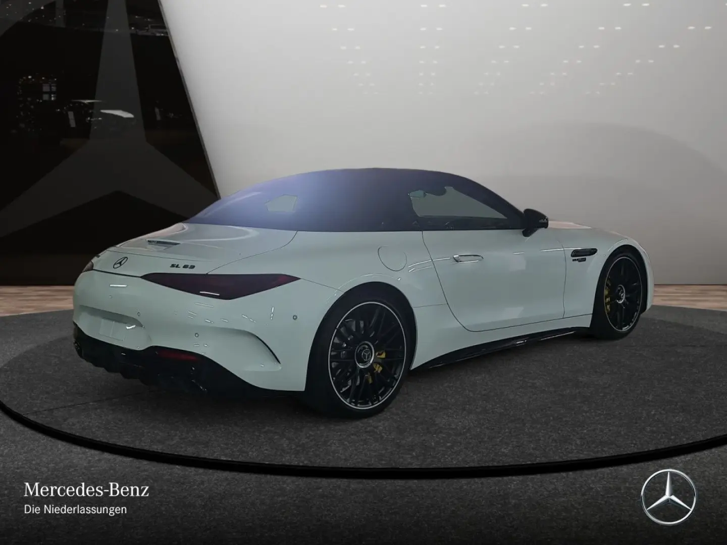 SL 63 AMG 4M+/Lift/Fahrass/Night/Digi-Light/HUD