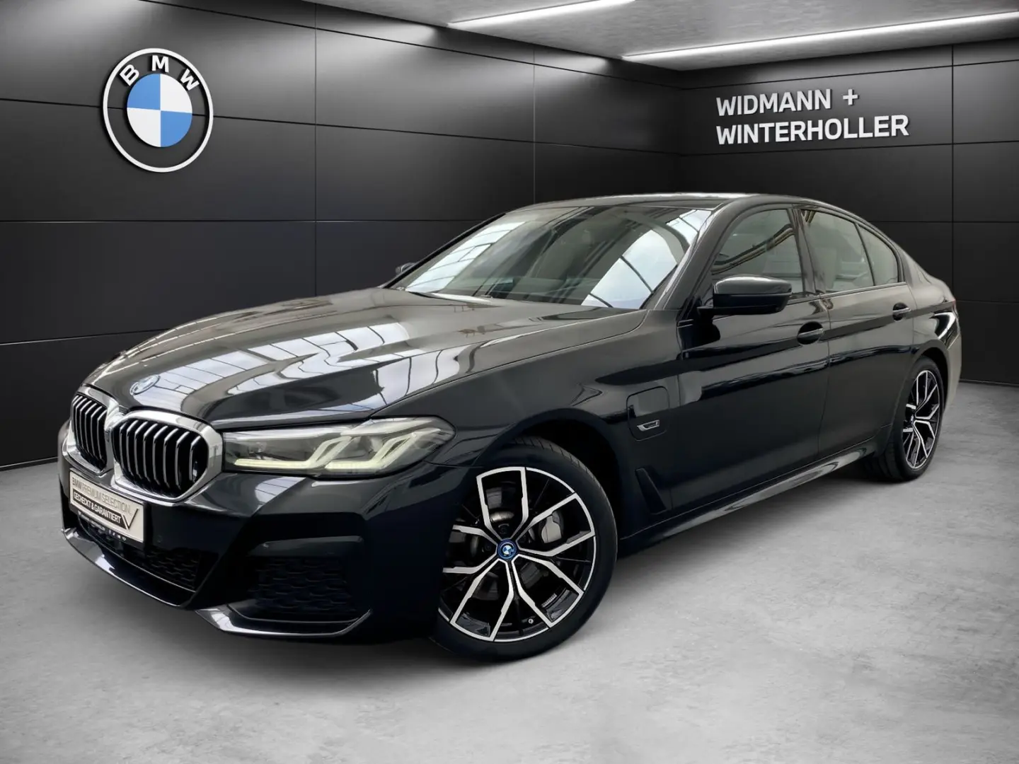 530e Lim. M Sport HUD GSD DA Prof. H/K PA+