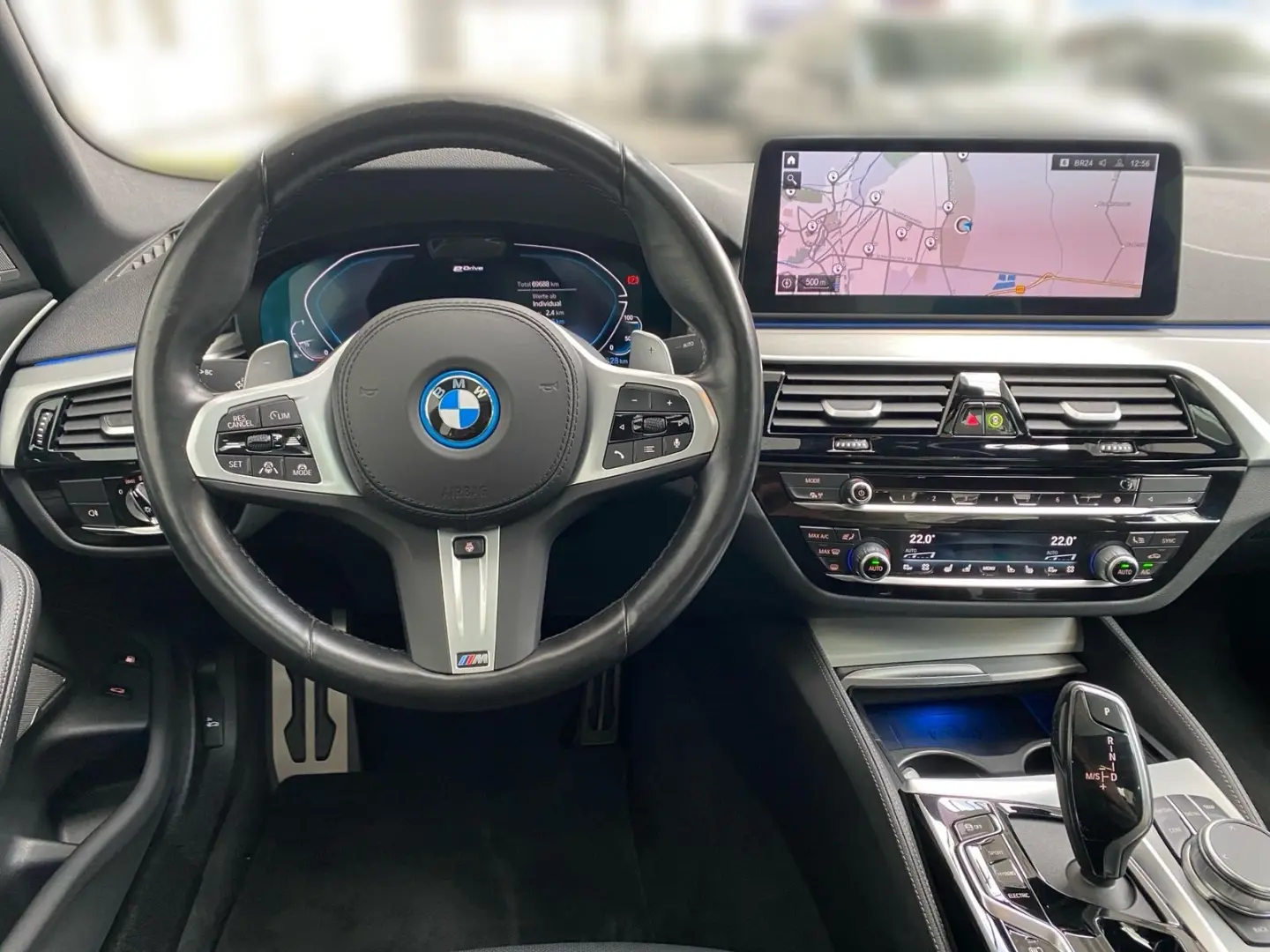 530e Lim. M Sport HUD GSD DA Prof. H/K PA+