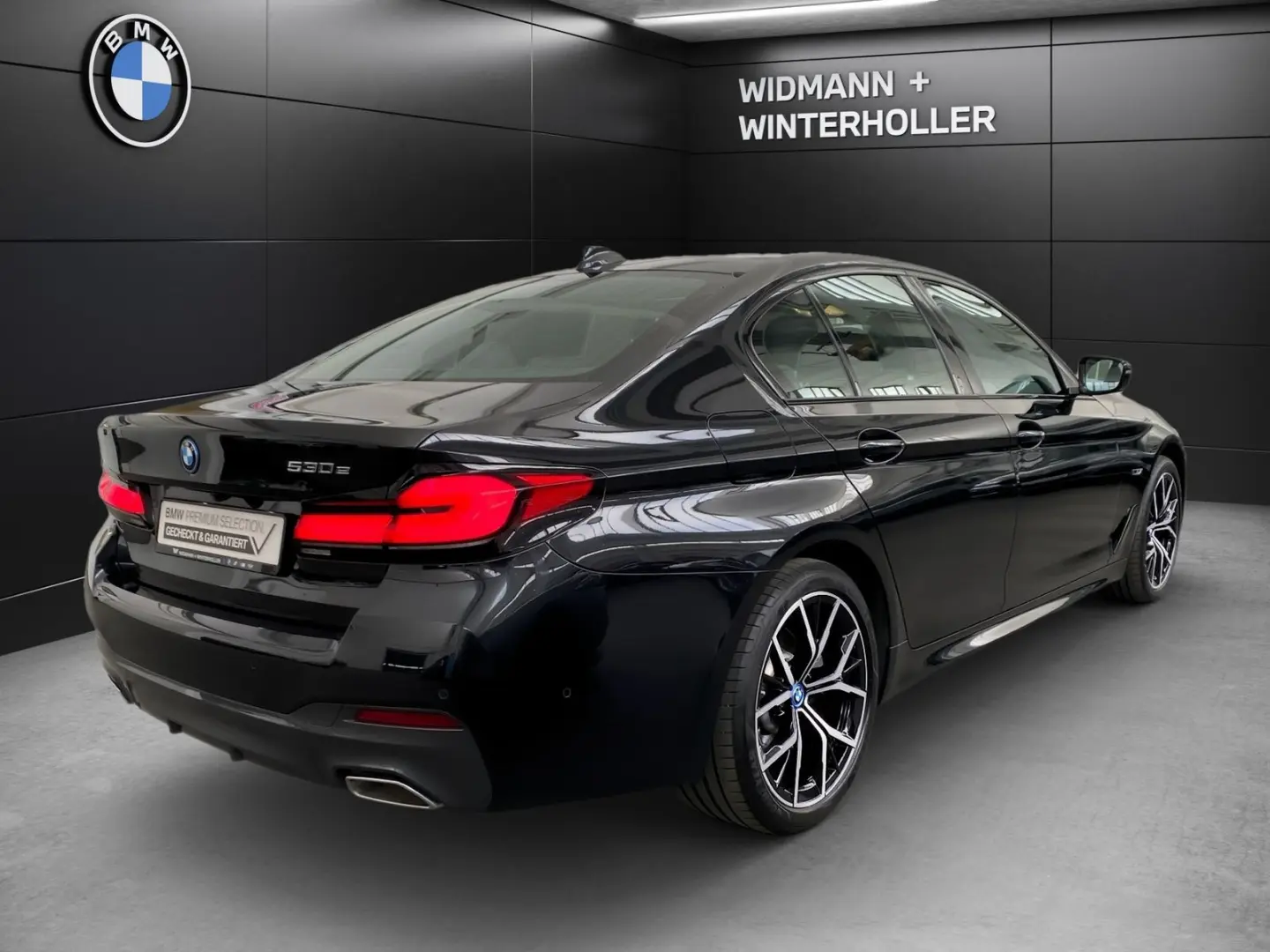 530e Lim. M Sport HUD GSD DA Prof. H/K PA+