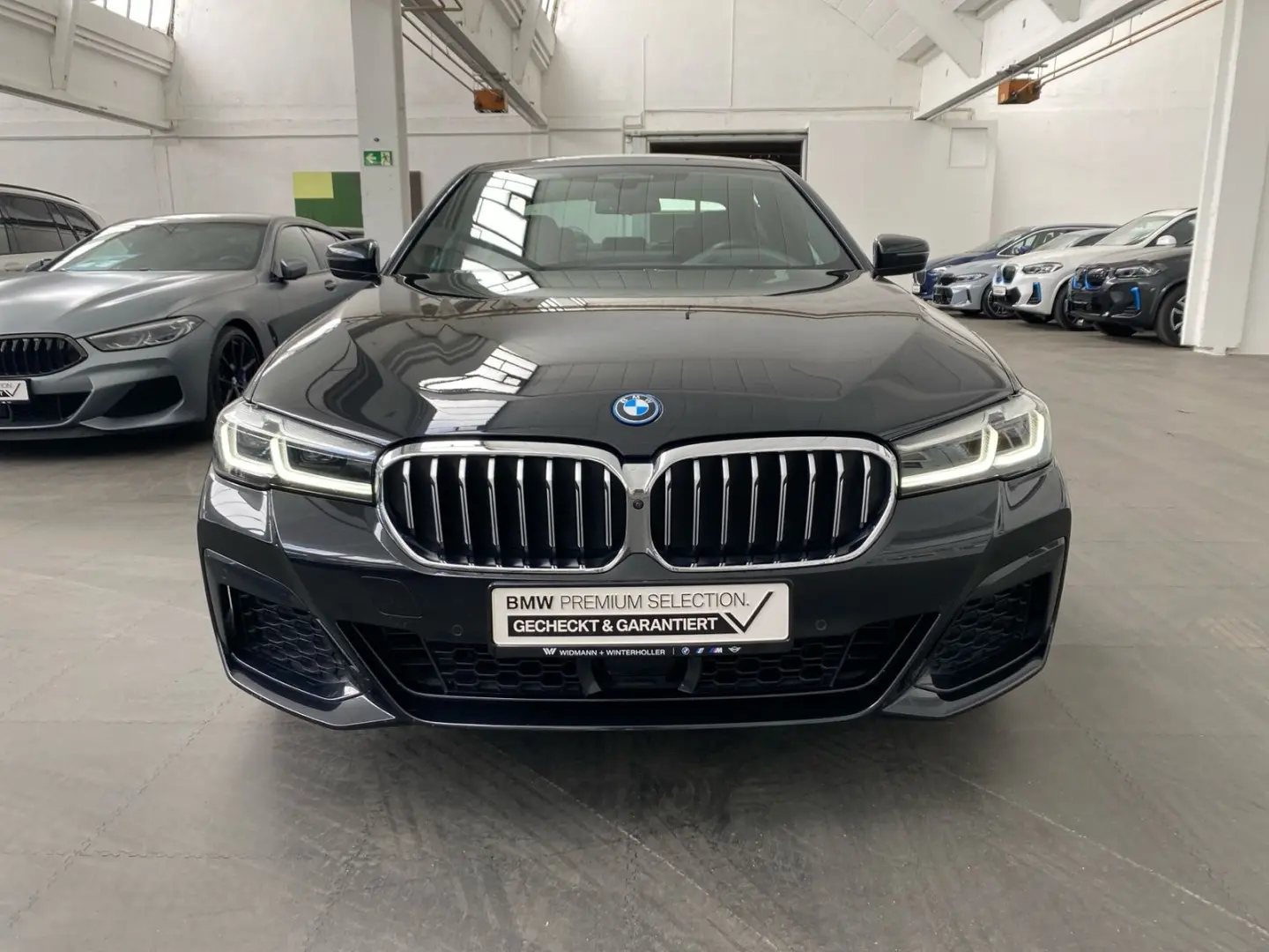 530e Lim. M Sport HUD GSD DA Prof. H/K PA+