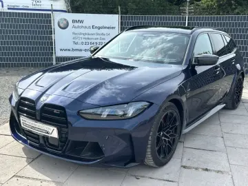 M3 xDrive Competition Tour Carbonpaket M Drivers