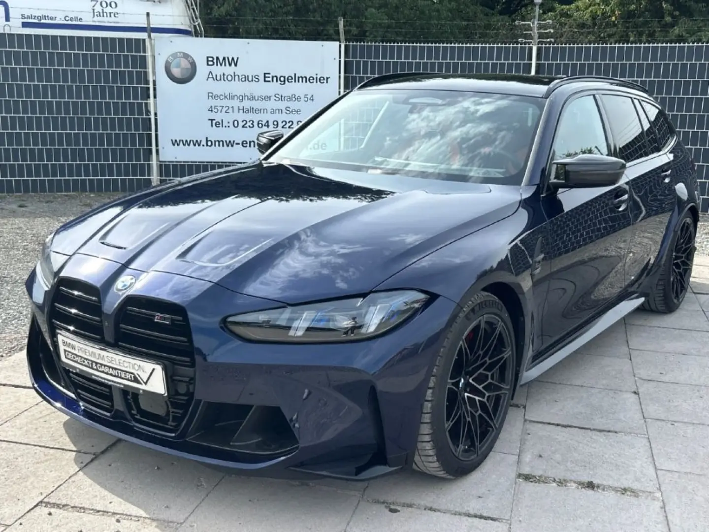 M3 xDrive Competition Tour Carbonpaket M Drivers