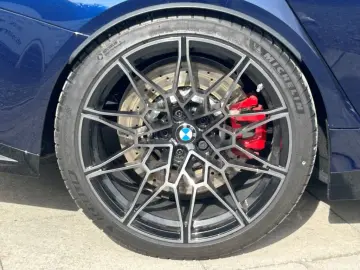 M3 xDrive Competition Tour Carbonpaket M Drivers