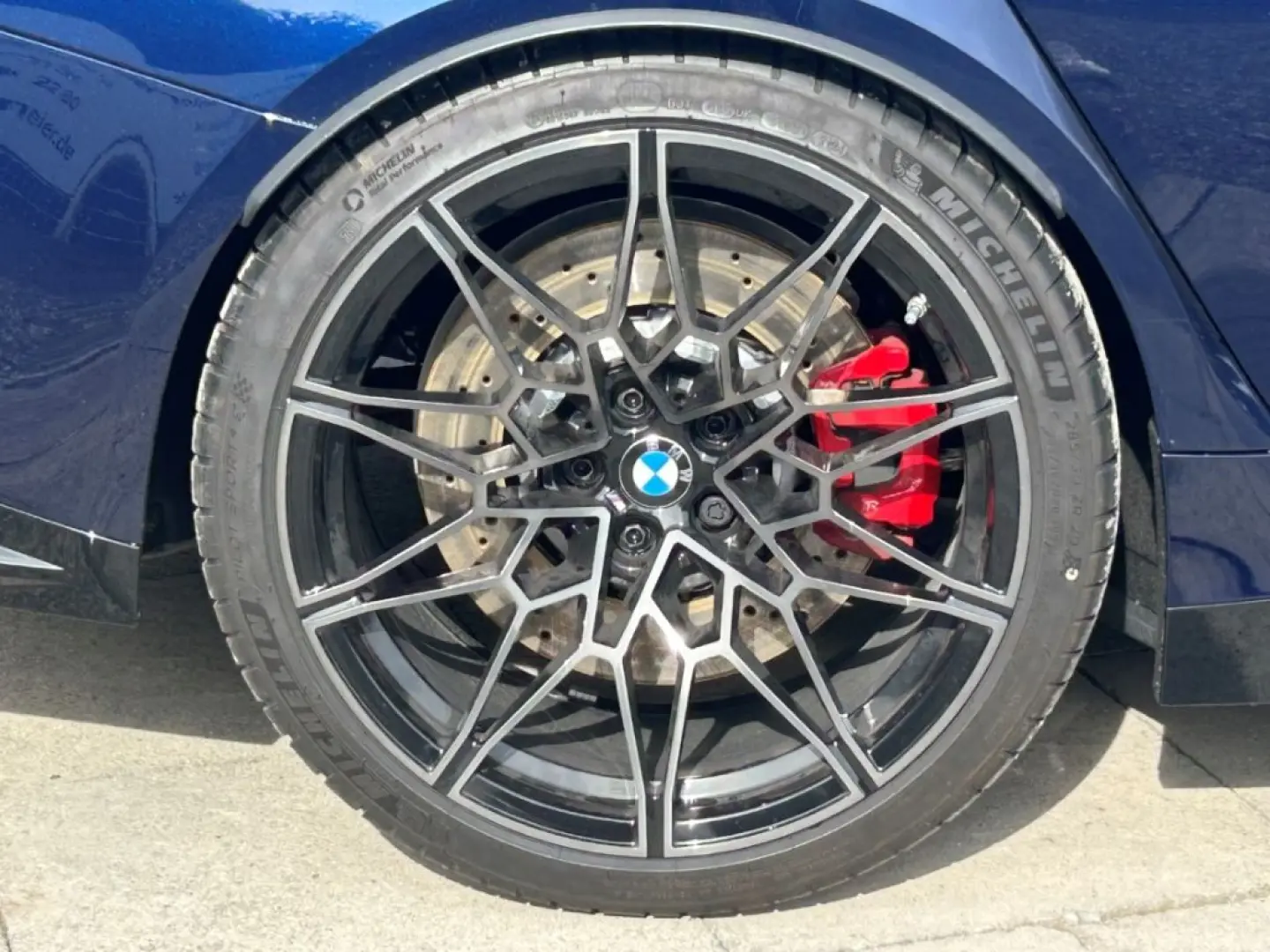 M3 xDrive Competition Tour Carbonpaket M Drivers