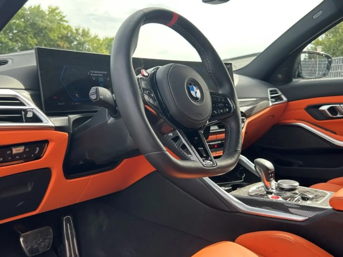 M3 xDrive Competition Tour Carbonpaket M Drivers
