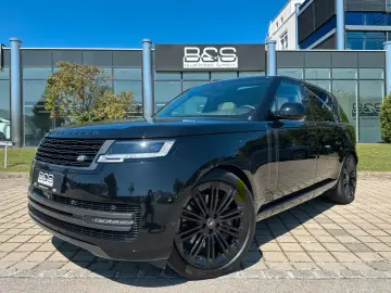 Land Rover Range Rover Autobiography