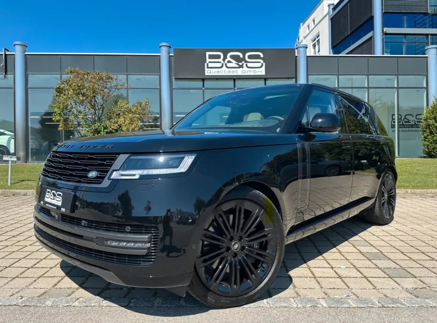 Land Rover Range Rover Autobiography