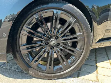 Land Rover Range Rover Autobiography