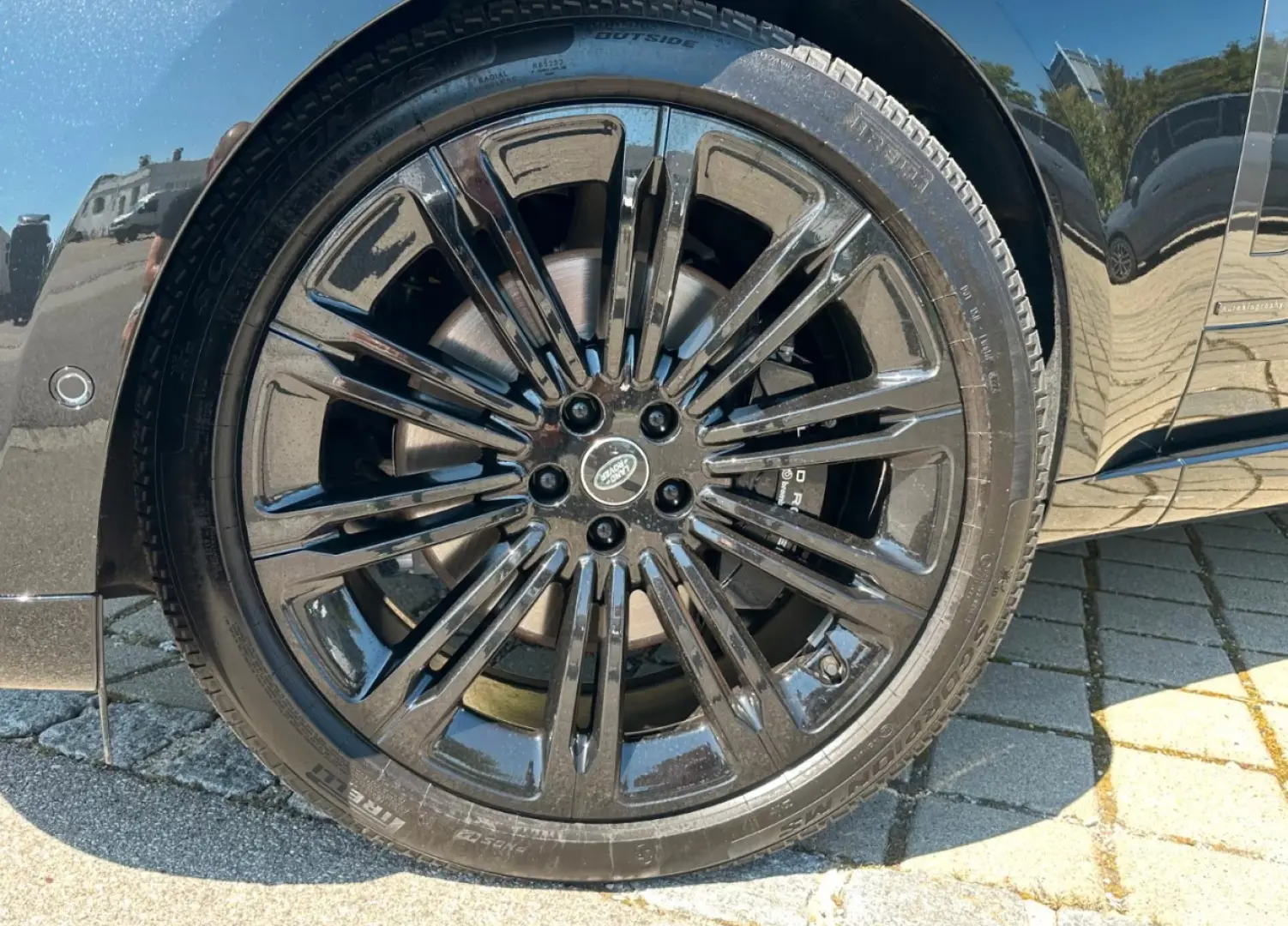Land Rover Range Rover Autobiography