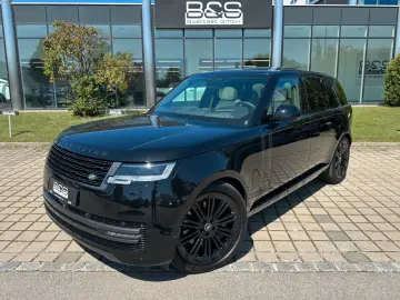 Land Rover Range Rover Autobiography
