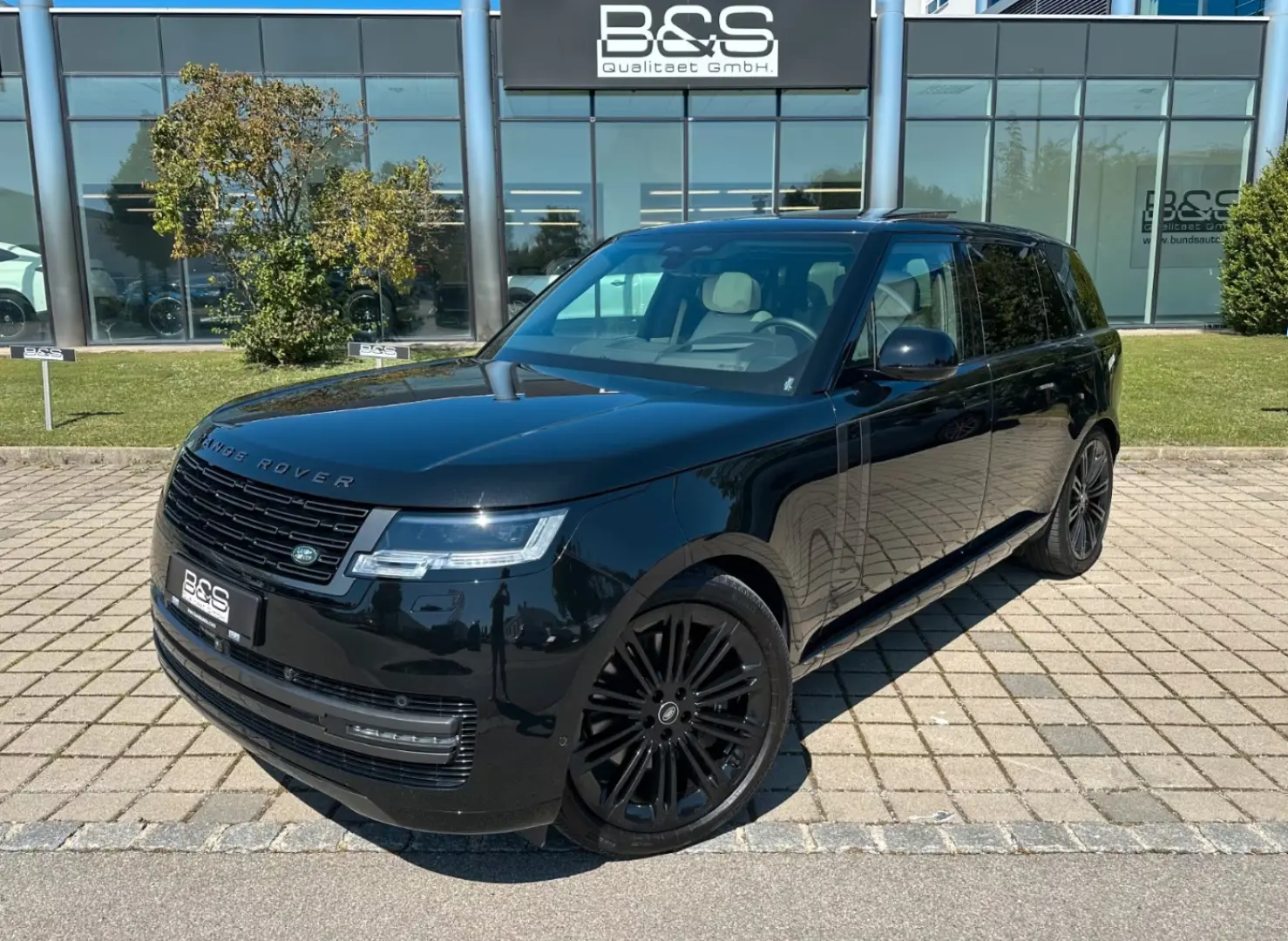 Land Rover Range Rover Autobiography
