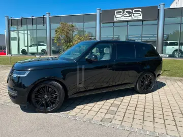 Land Rover Range Rover Autobiography