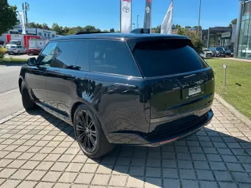Land Rover Range Rover Autobiography