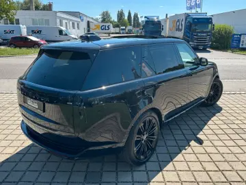 Land Rover Range Rover Autobiography