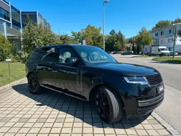 Land Rover Range Rover Autobiography