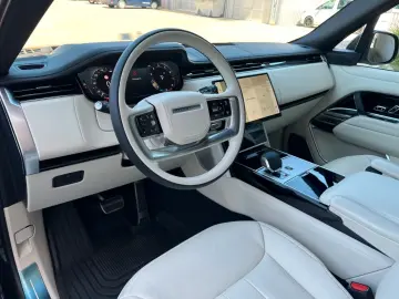Land Rover Range Rover Autobiography