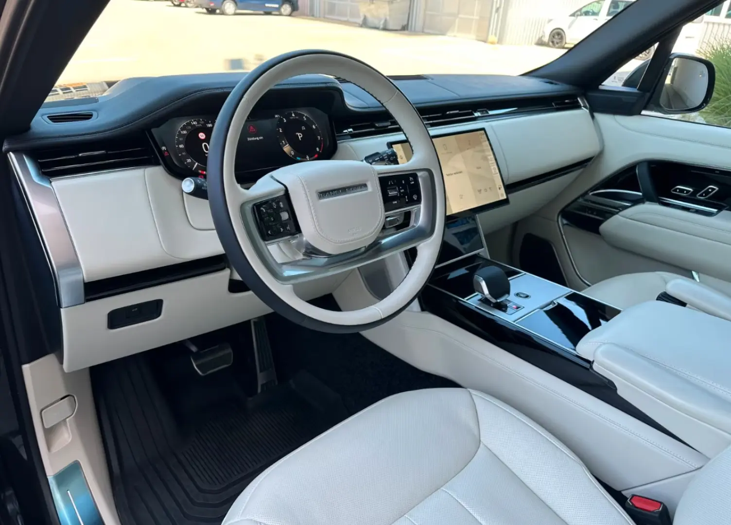 Land Rover Range Rover Autobiography