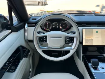Land Rover Range Rover Autobiography