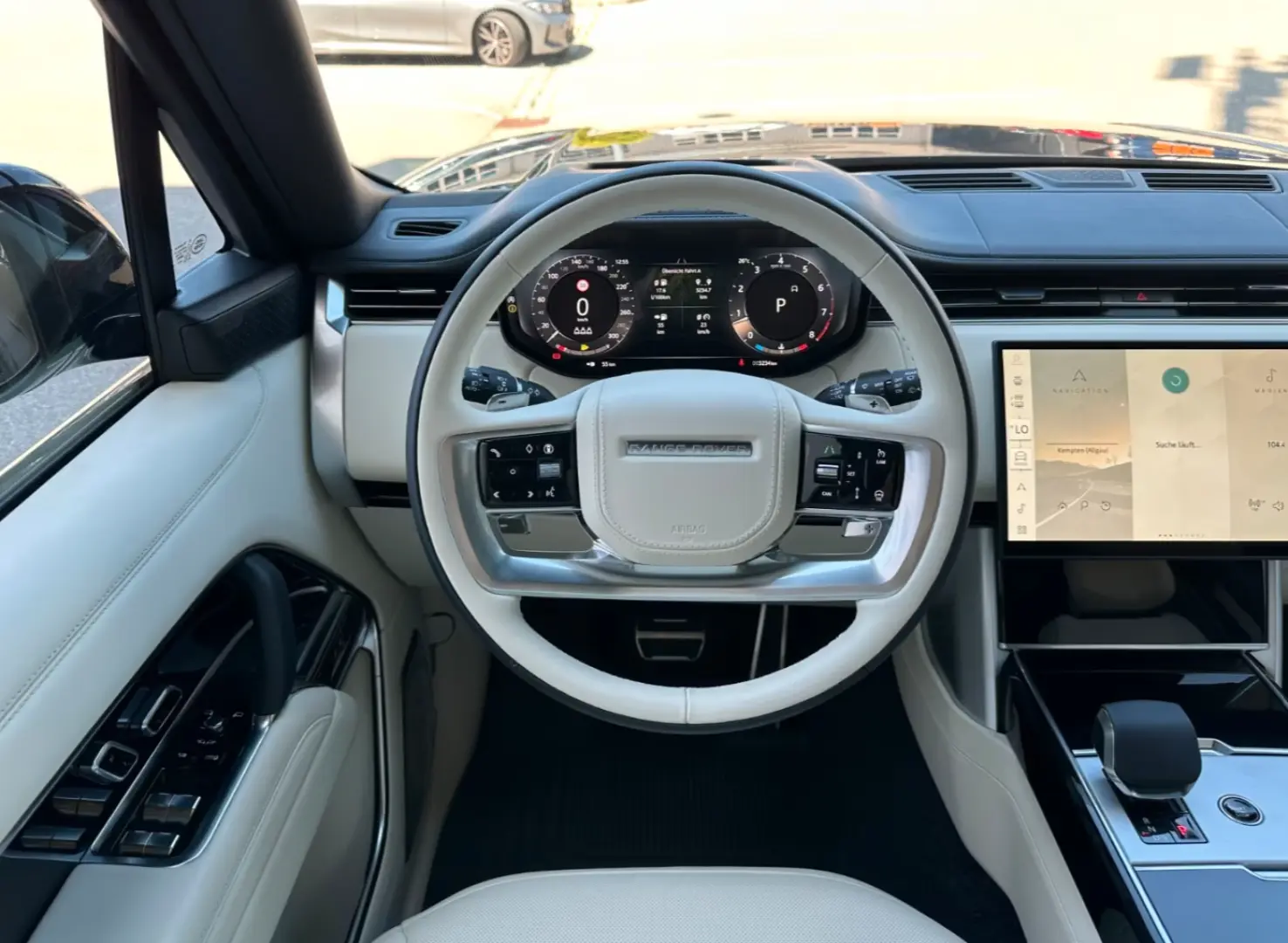 Land Rover Range Rover Autobiography