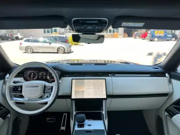 Land Rover Range Rover Autobiography