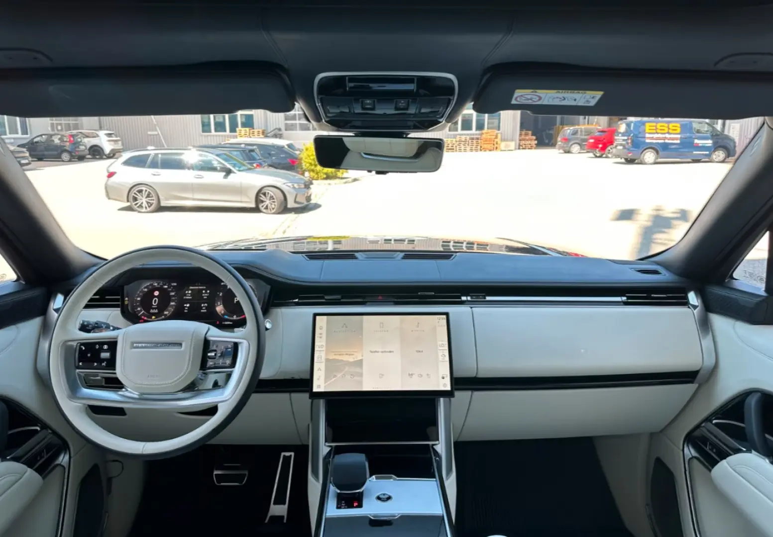 Land Rover Range Rover Autobiography