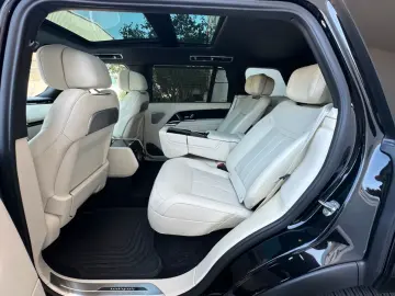 Land Rover Range Rover Autobiography