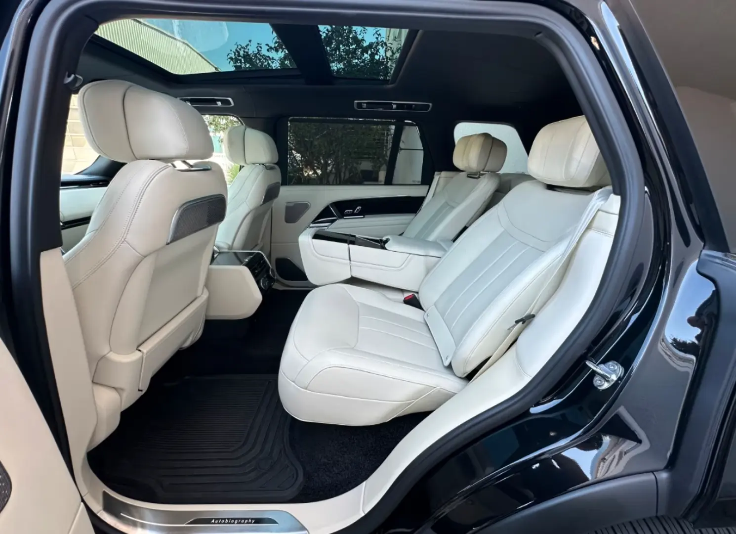 Land Rover Range Rover Autobiography