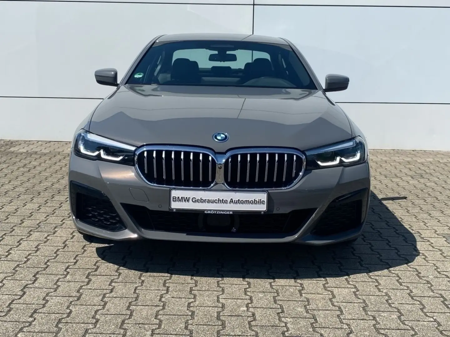 530e Limousine M Sportpaket DAB+Park-Ass.+Alarm+