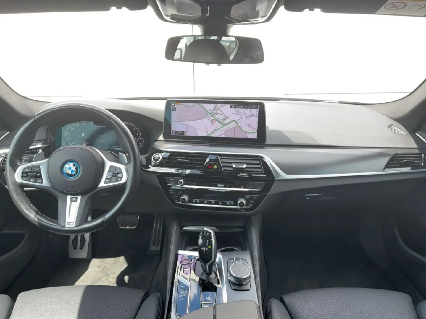 530e Limousine M Sportpaket DAB+Park-Ass.+Alarm+
