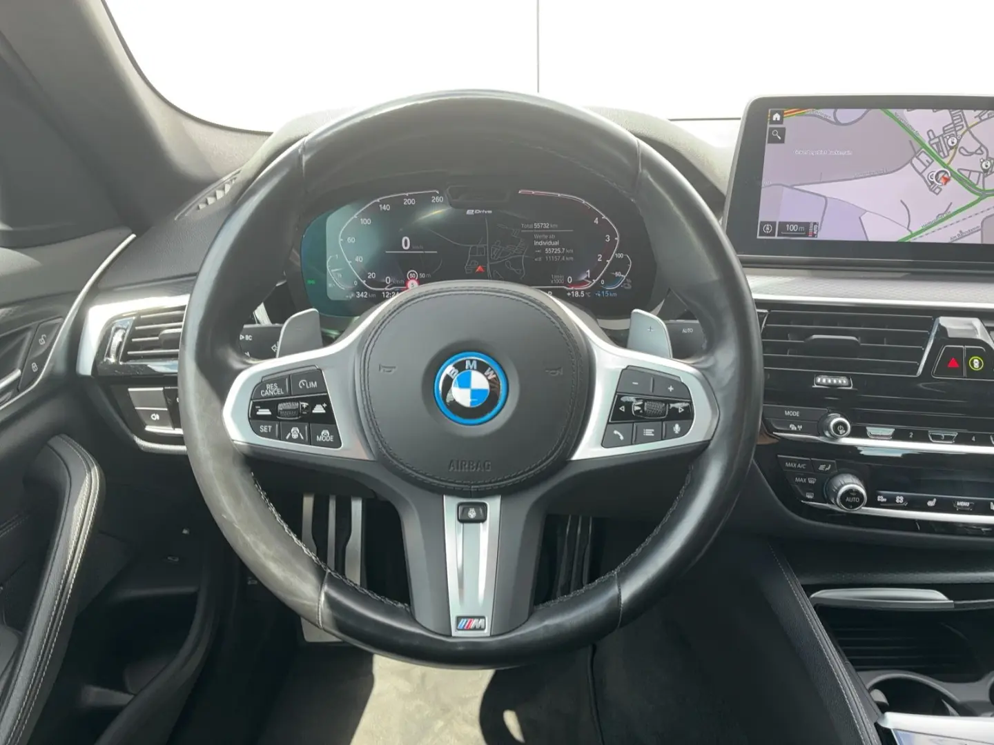 530e Limousine M Sportpaket DAB+Park-Ass.+Alarm+