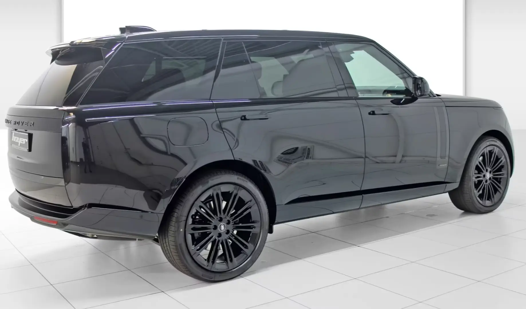 Land Rover Range Rover 4.4 P530 Autobiography STHZ