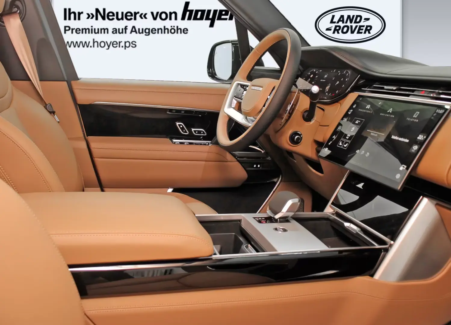 Land Rover Range Rover 4.4 P530 Autobiography STHZ