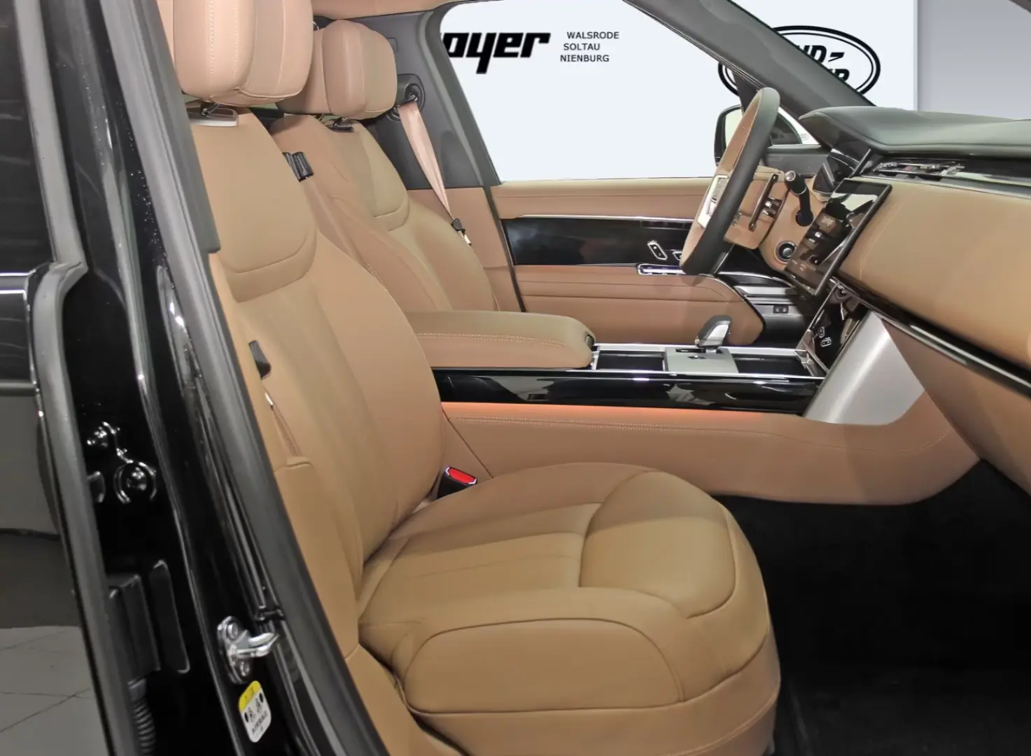 Land Rover Range Rover 4.4 P530 Autobiography STHZ