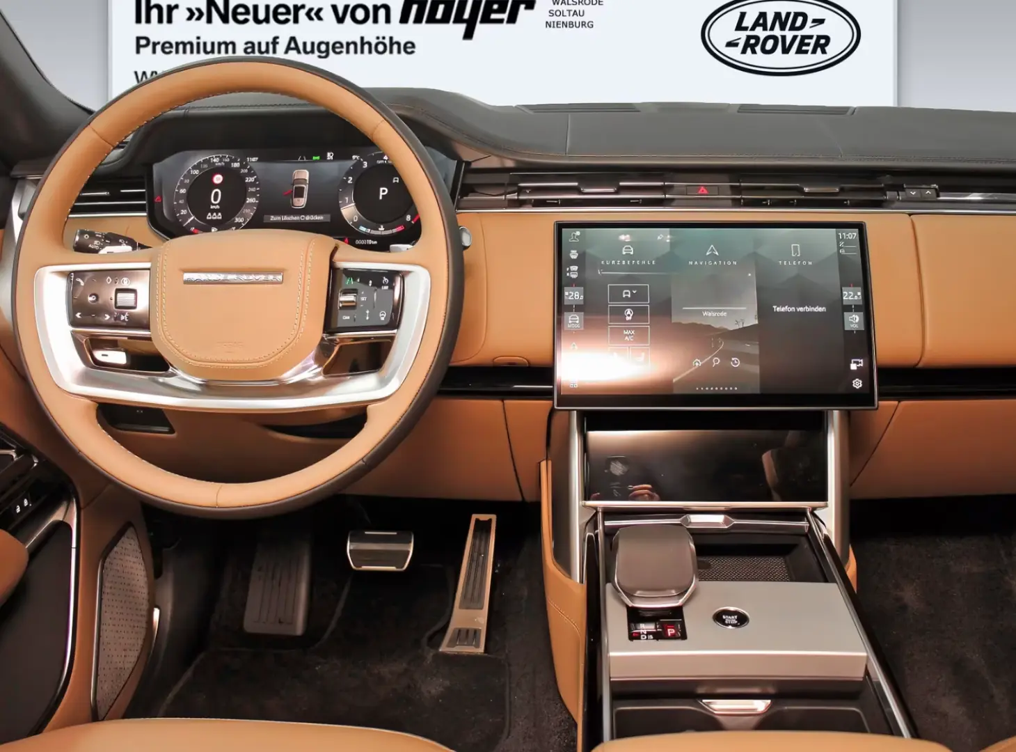 Land Rover Range Rover 4.4 P530 Autobiography STHZ