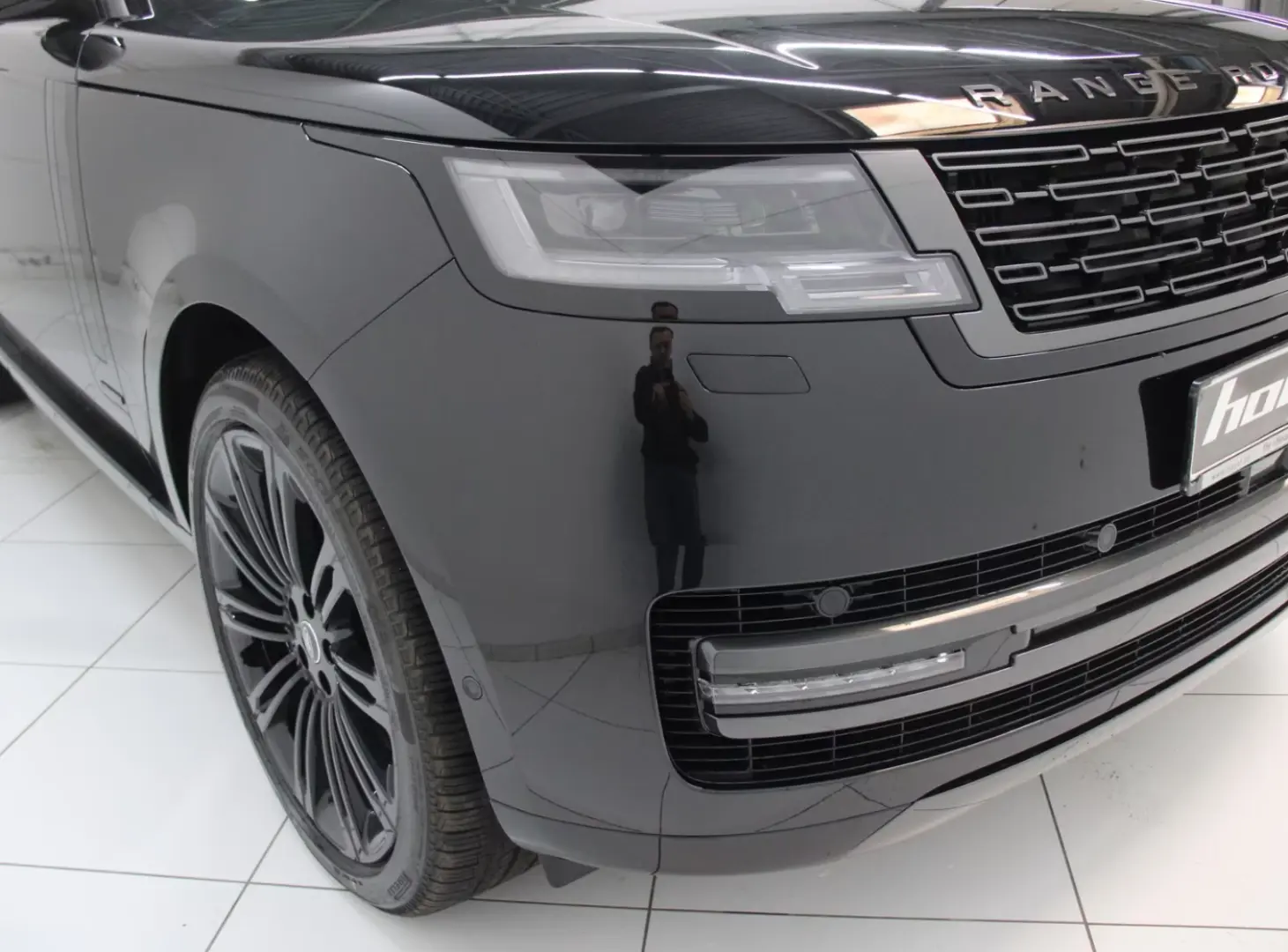 Land Rover Range Rover 4.4 P530 Autobiography STHZ