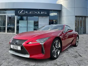 LC 500h Coupe Performence HUD*Navi*KAM*DAB*SHZ