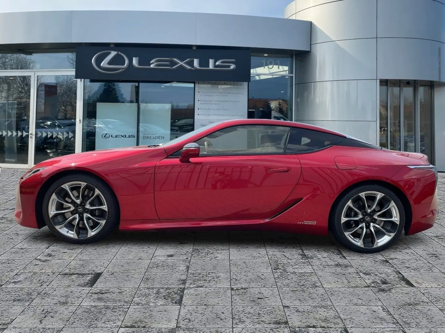 LC 500h Coupe Performence HUD*Navi*KAM*DAB*SHZ