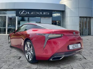 LC 500h Coupe Performence HUD*Navi*KAM*DAB*SHZ