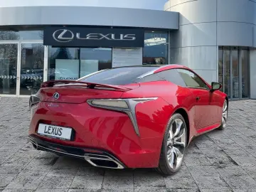 LC 500h Coupe Performence HUD*Navi*KAM*DAB*SHZ
