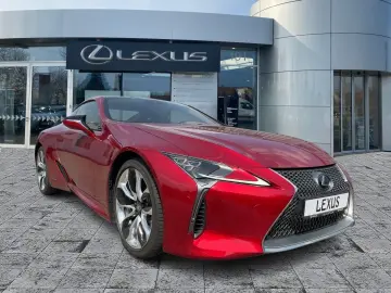 LC 500h Coupe Performence HUD*Navi*KAM*DAB*SHZ