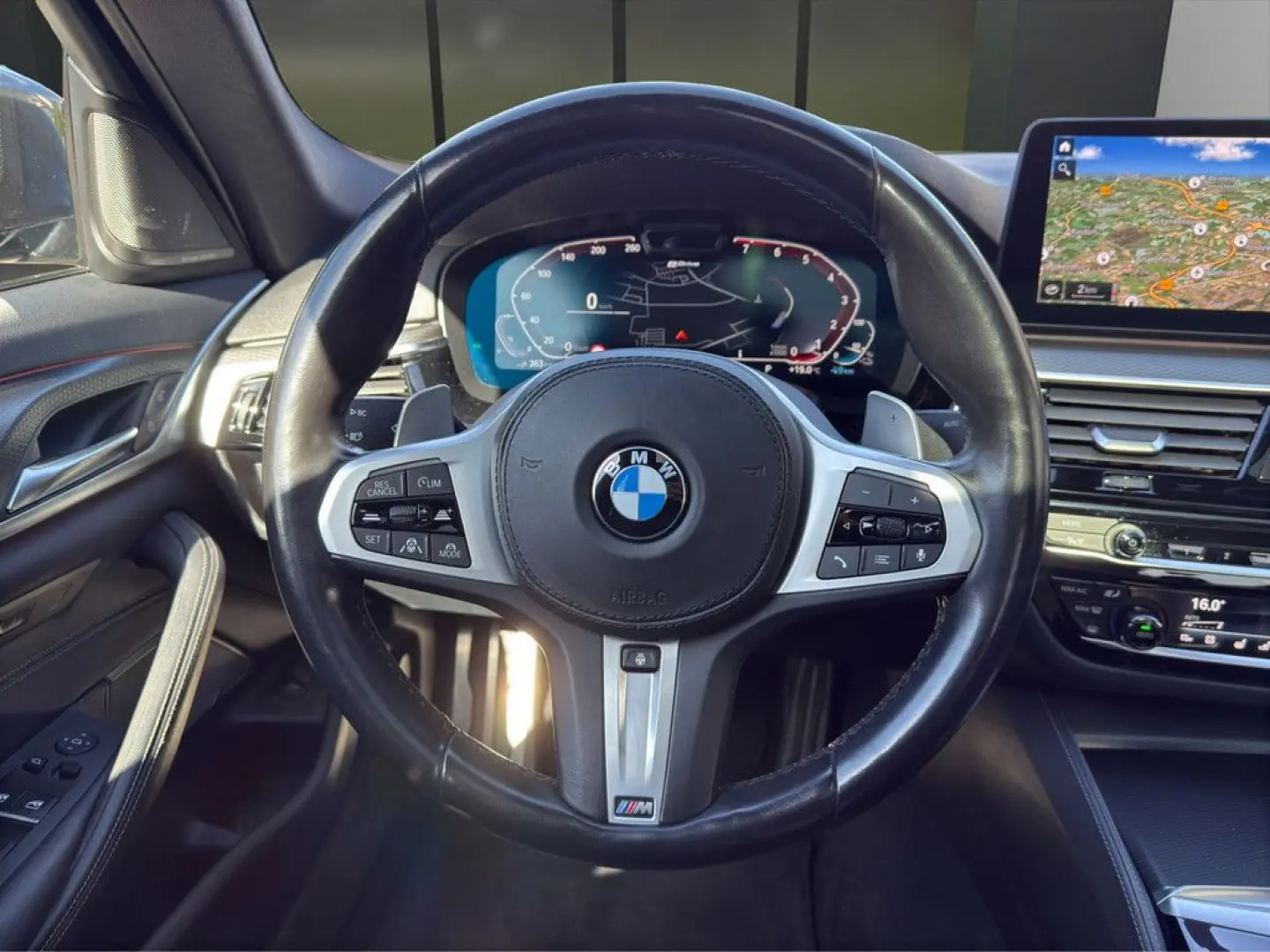 545e Lim. xDrive M-SPORT HYBRID LASER HUD HGSD