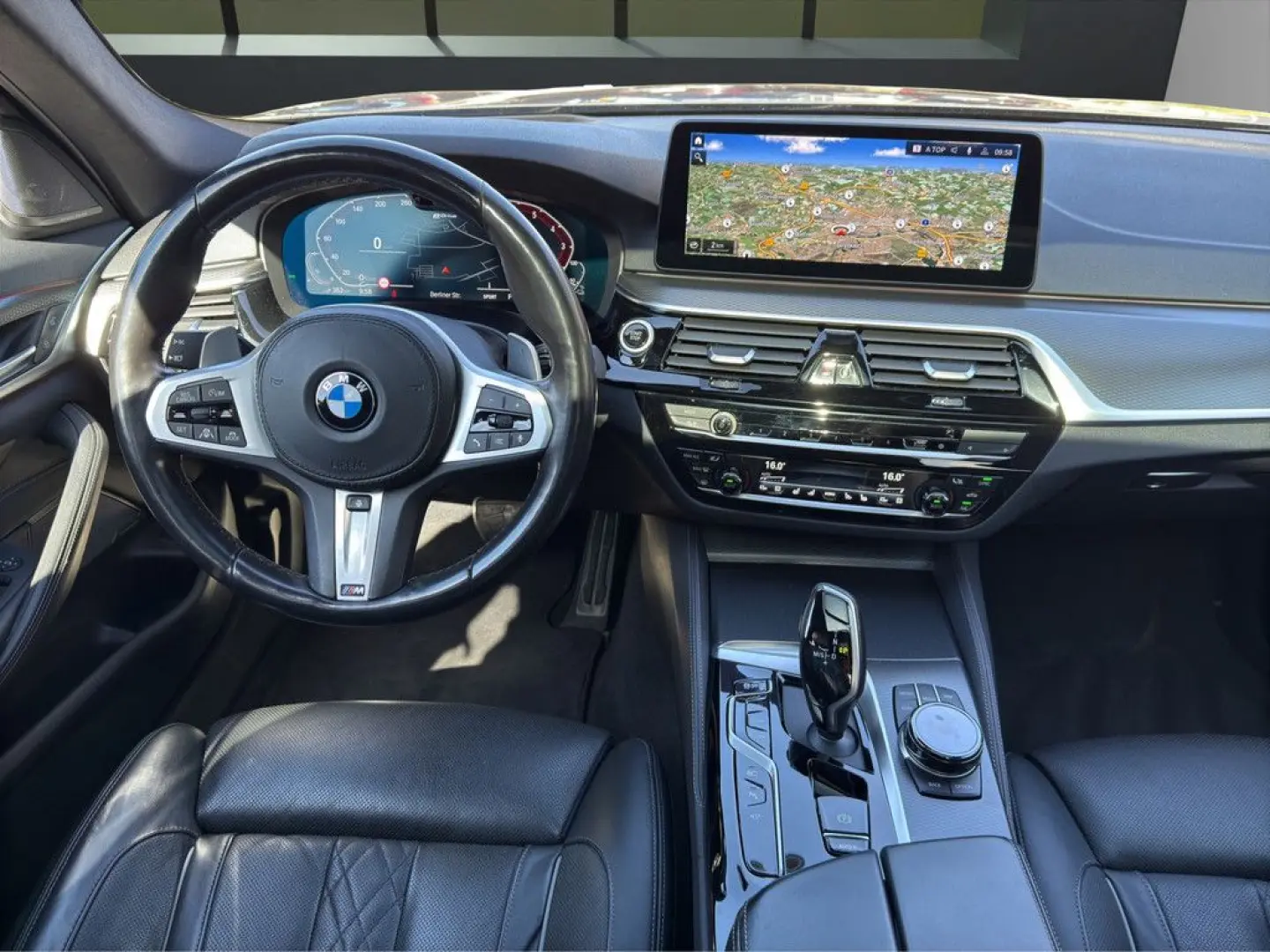 545e Lim. xDrive M-SPORT HYBRID LASER HUD HGSD