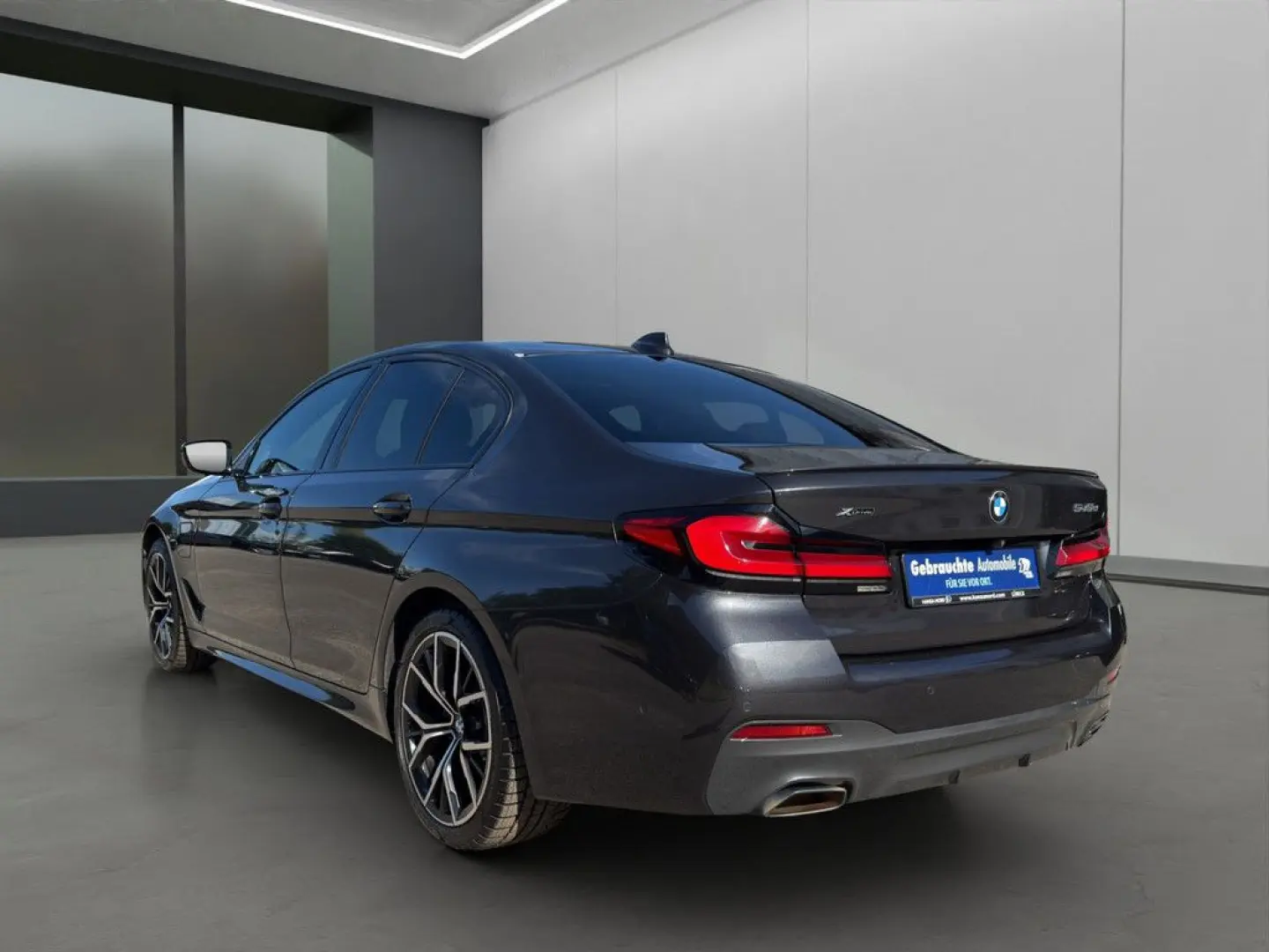 545e Lim. xDrive M-SPORT HYBRID LASER HUD HGSD