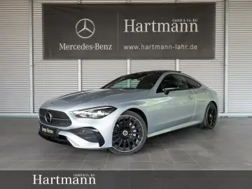 CLE 220 d Coupé AMG Vollausstattung Neu 88.578 -